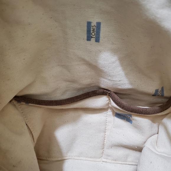 Toms canvas backpack - Picture 8 of 16